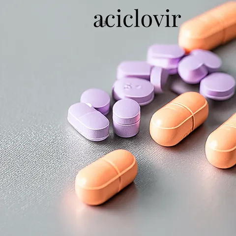 Aciclovir precio en crema